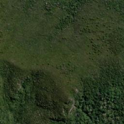 Satellite imagery of Mount Pegasus, AU