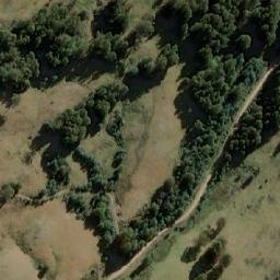 Satellite imagery of Hynes Hill, AU