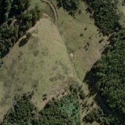 Satellite imagery of Hynes Hill, AU