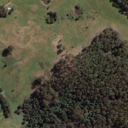 Satellite imagery of Balfes Hill, AU