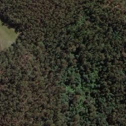 Satellite imagery of Balfes Hill, AU