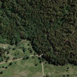 Satellite imagery of Tobys Hill, AU