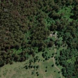 Satellite imagery of Blue Gum Hill, AU
