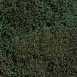 Satellite imagery of Blue Gum Hill, AU