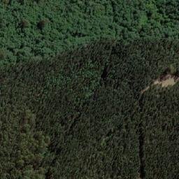 Satellite imagery of Blue Gum Hill, AU