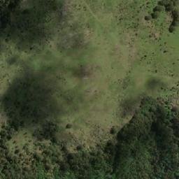 Satellite imagery of Farewell Hill, AU