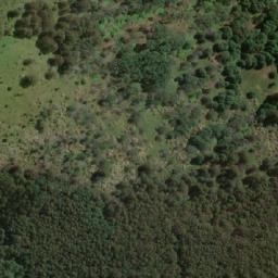 Satellite imagery of Farewell Hill, AU