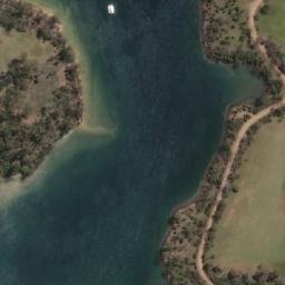 Satellite imagery of Cockatoo Hill, AU