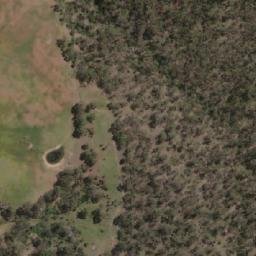 Satellite imagery of Cockatoo Hill, AU