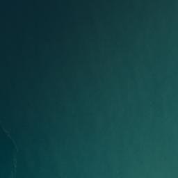 Satellite imagery of Waitahi Bluff, NZ