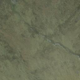 Satellite imagery of Pahlow Ridge, NZ