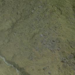 Satellite imagery of Pahlow Ridge, NZ