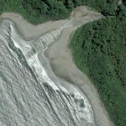 Satellite imagery of Punta Daye, CL