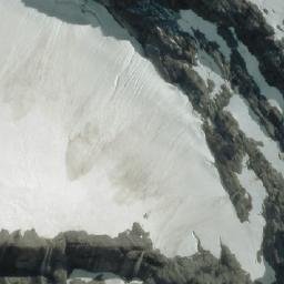 Satellite imagery of Cerro Cascada, CL
