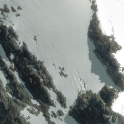 Satellite imagery of Cerro Cascada, CL