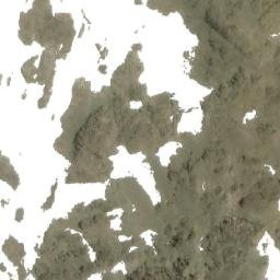 Satellite imagery of Cerro Cuadrado, AR