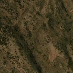 Satellite imagery of Cerro Guadal, AR