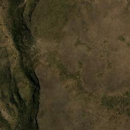 Satellite imagery of Cerro Guadal, AR