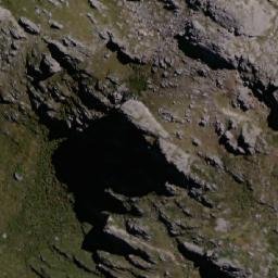 Satellite imagery of Mount Orion, AU