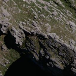 Satellite imagery of Mount Orion, AU