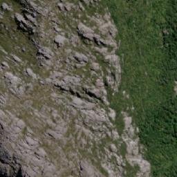 Satellite imagery of Mount Pegasus, AU