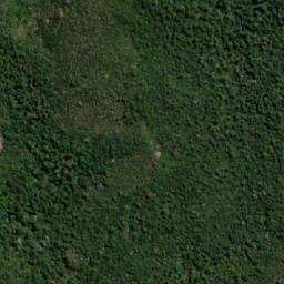 Satellite imagery of Mount Pegasus, AU