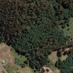 Satellite imagery of Olbrichs Hill, AU