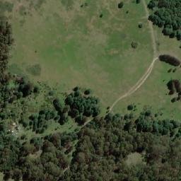 Satellite imagery of Tobys Hill, AU