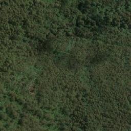 Satellite imagery of Farewell Hill, AU