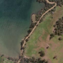 Satellite imagery of Cockatoo Hill, AU