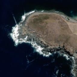 Satellite imagery of Low Point, AU