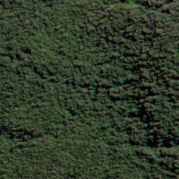 Satellite imagery of Headlong Spur, NZ