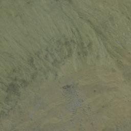Satellite imagery of Pahlow Ridge, NZ