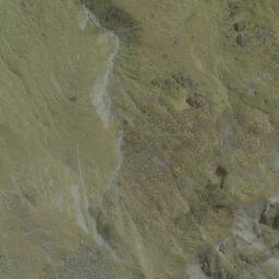 Satellite imagery of Pahlow Ridge, NZ