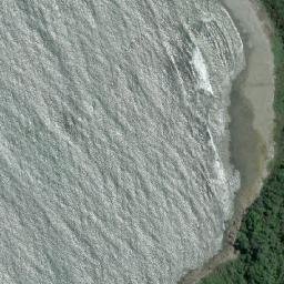 Satellite imagery of Punta Daye, CL