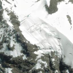Satellite imagery of Cerro Cascada, CL