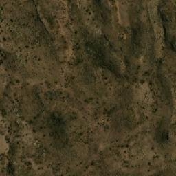 Satellite imagery of Cerro Guadal, AR