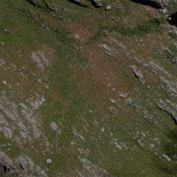 Satellite imagery of Mount Orion, AU