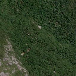 Satellite imagery of Mount Pegasus, AU