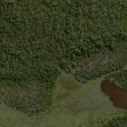Satellite imagery of Welcome Moraine, AU
