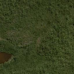 Satellite imagery of Welcome Moraine, AU