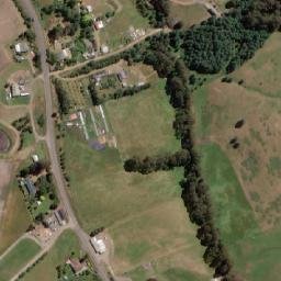 Satellite imagery of Olbrichs Hill, AU
