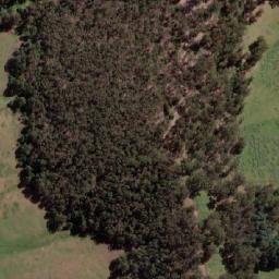Satellite imagery of Olbrichs Hill, AU