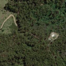 Satellite imagery of Tobys Hill, AU