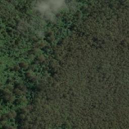 Satellite imagery of Farewell Hill, AU