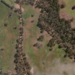 Satellite imagery of Cockatoo Hill, AU