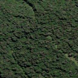 Satellite imagery of Clearview Spur, NZ