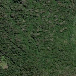 Satellite imagery of Clearview Spur, NZ