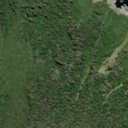 Satellite imagery of Clearview Spur, NZ