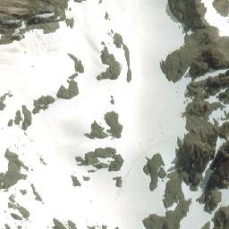Satellite imagery of Cerro Cuadrado, AR